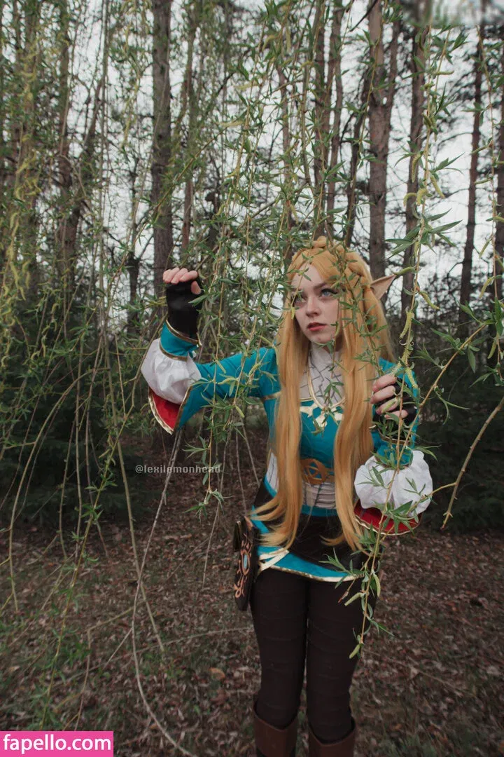 Lexilemonhead Onlyfans Photo Gallery 