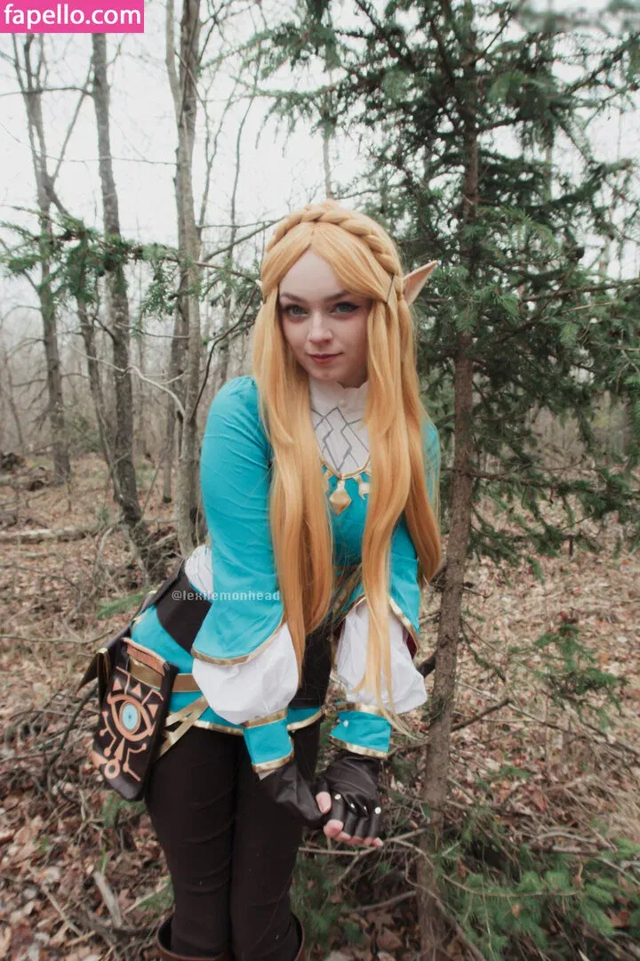 Lexilemonhead Onlyfans Photo Gallery 