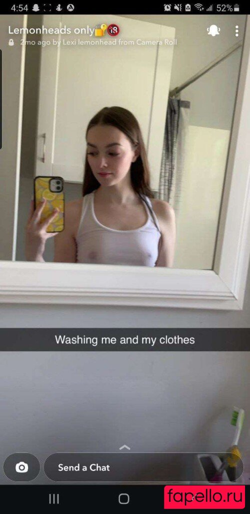 Lexilemonhead Nude Onlyfans Photo 23