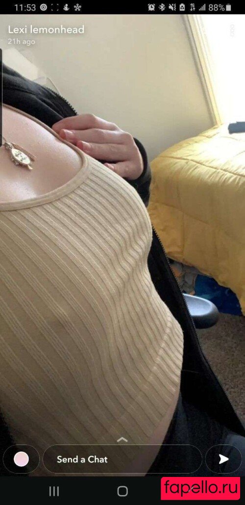 Lexilemonhead Nude Onlyfans Photo 8