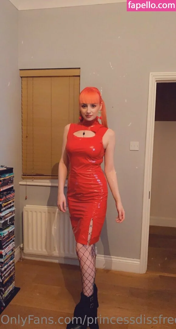 princessdissfree Onlyfans Photo Gallery 
