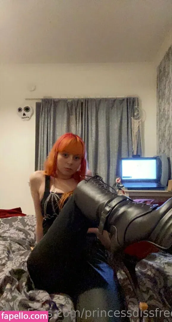 princessdissfree Onlyfans Photo Gallery 