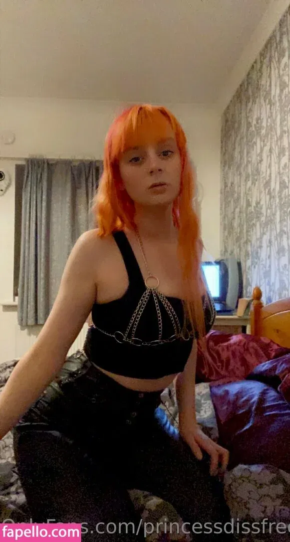 princessdissfree Onlyfans Photo Gallery 