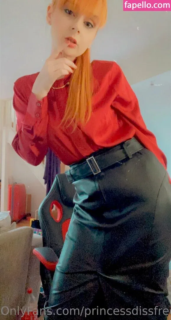 princessdissfree Onlyfans Photo Gallery 