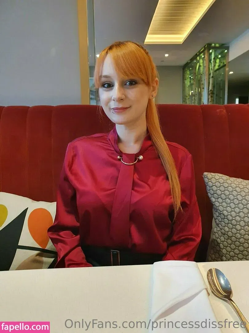 princessdissfree Onlyfans Photo Gallery 
