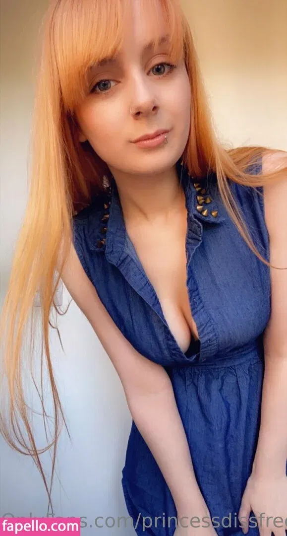 princessdissfree Onlyfans Photo Gallery 