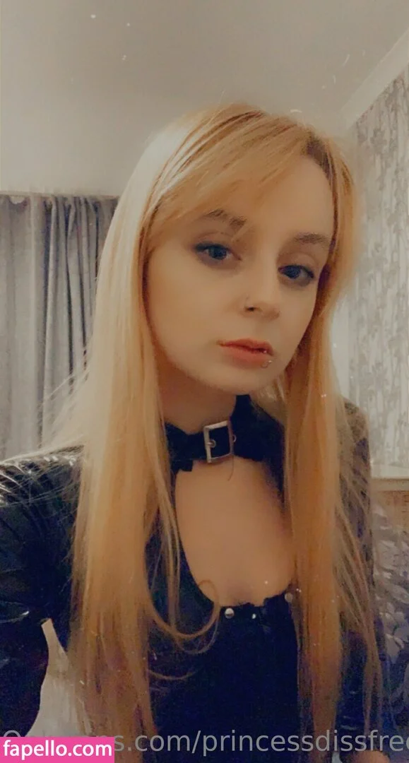 princessdissfree Onlyfans Photo Gallery 