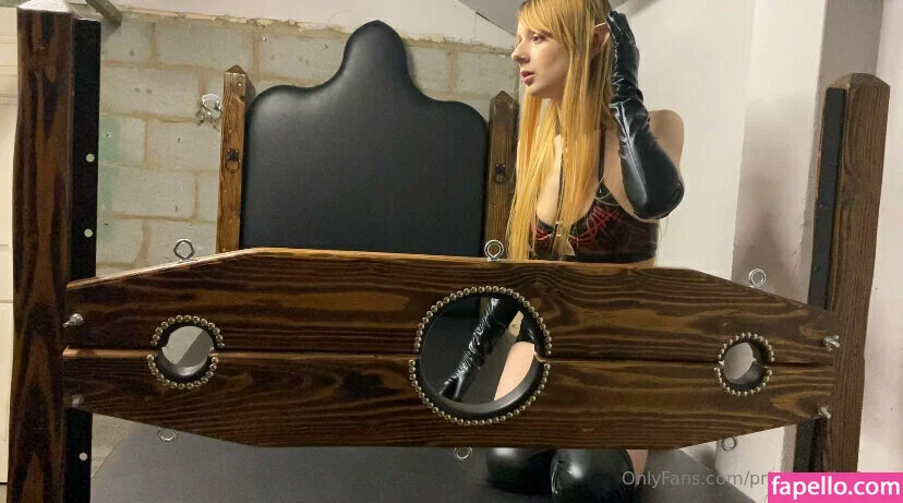 princessdissfree Onlyfans Photo Gallery 