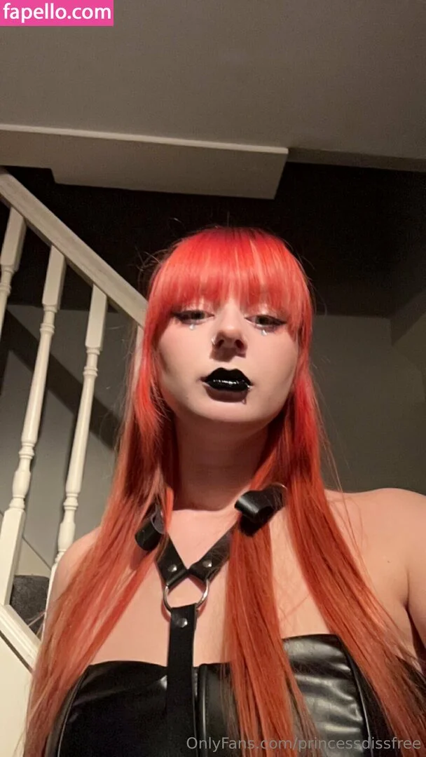 princessdissfree Onlyfans Photo Gallery 