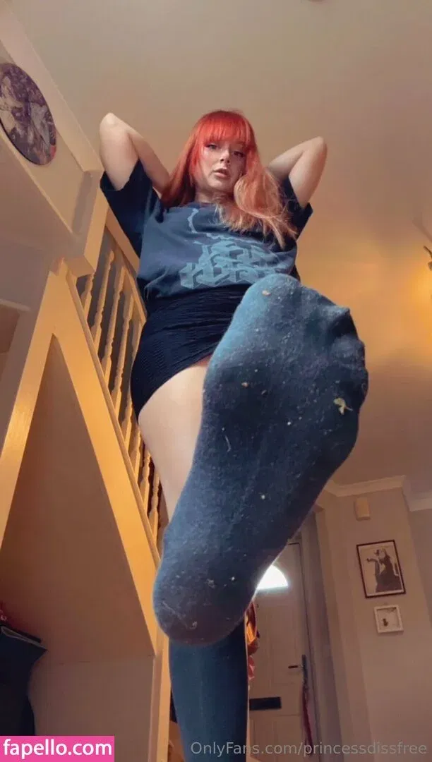 princessdissfree Onlyfans Photo Gallery 