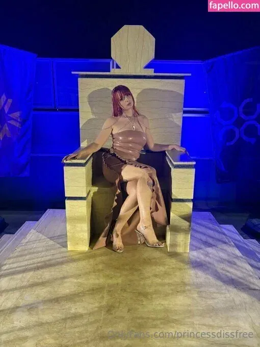 princessdissfree Onlyfans Photo Gallery 