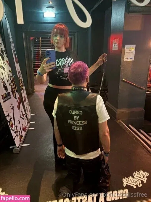 princessdissfree Onlyfans Photo Gallery 