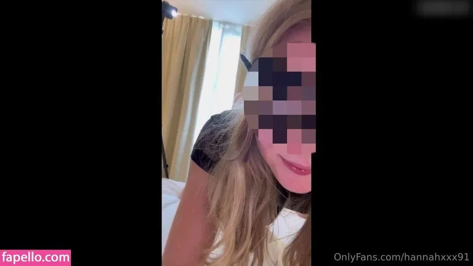 Hannahxxx91 Onlyfans Photo Gallery 