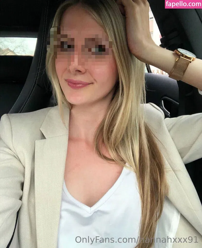 Hannahxxx91 Onlyfans Photo Gallery 