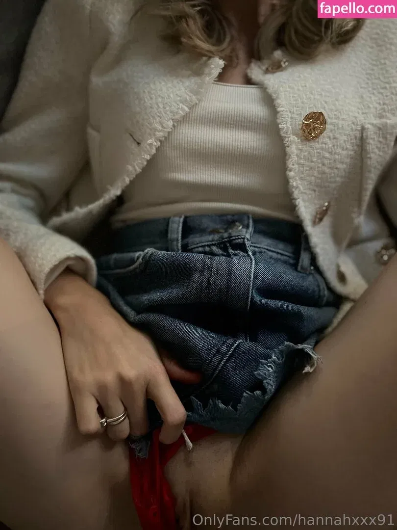 Hannahxxx91 Onlyfans Photo Gallery 