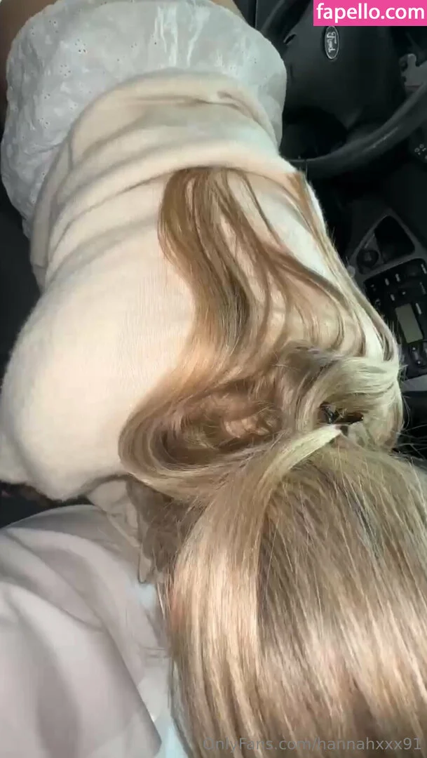 Hannahxxx91 Onlyfans Photo Gallery 