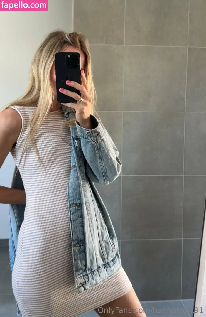 Hannahxxx91 Onlyfans Photo Gallery 
