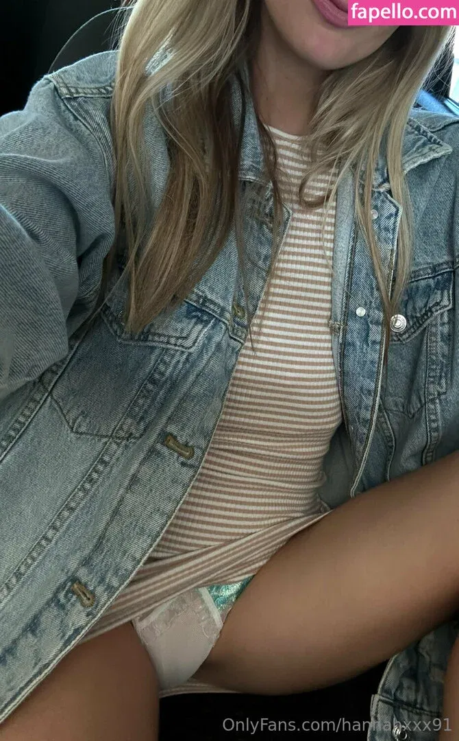 Hannahxxx91 Onlyfans Photo Gallery 