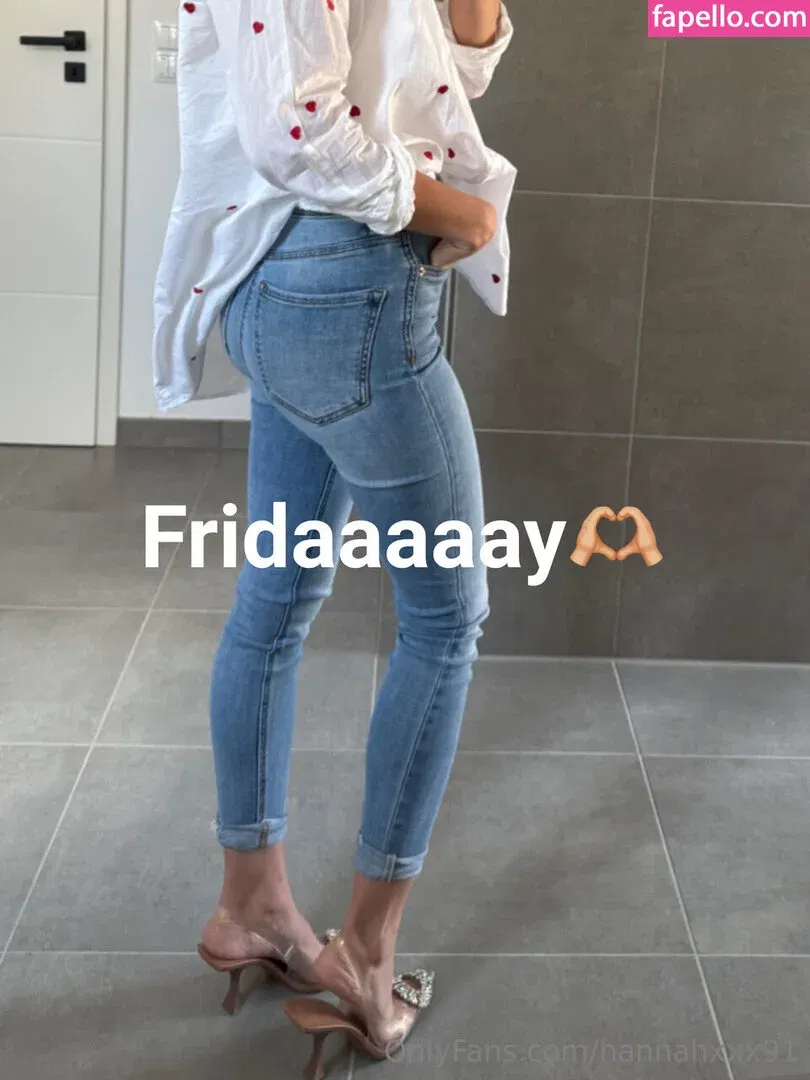 Hannahxxx91 Onlyfans Photo Gallery 