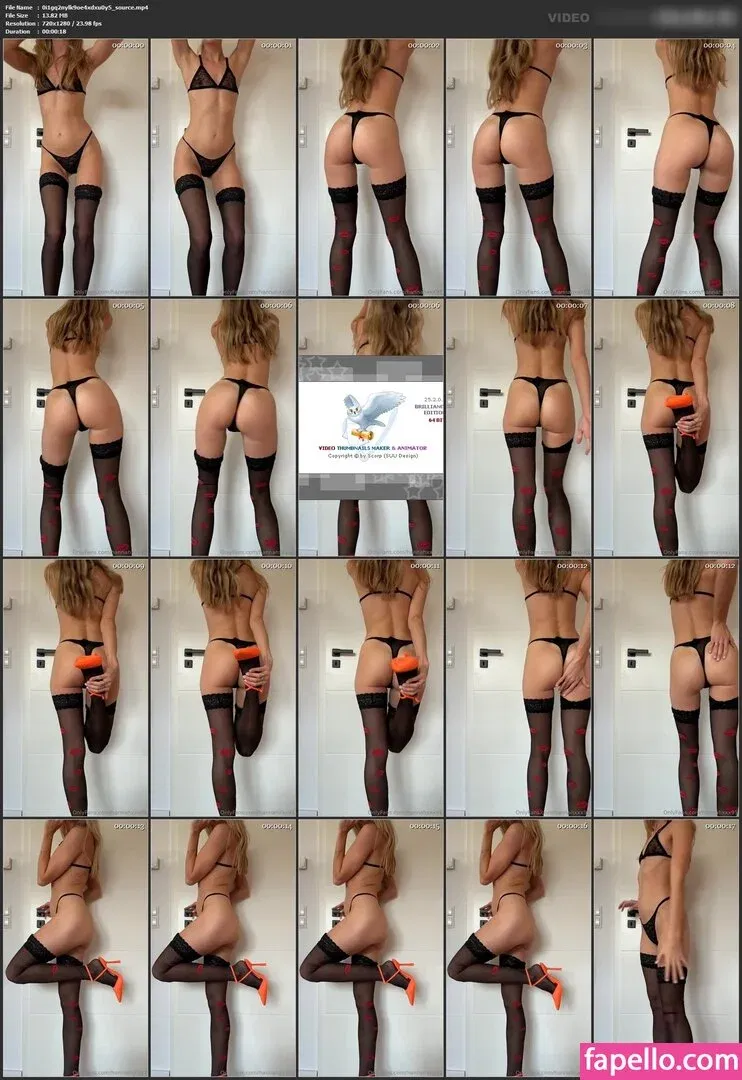 Hannahxxx91 Onlyfans Photo Gallery 