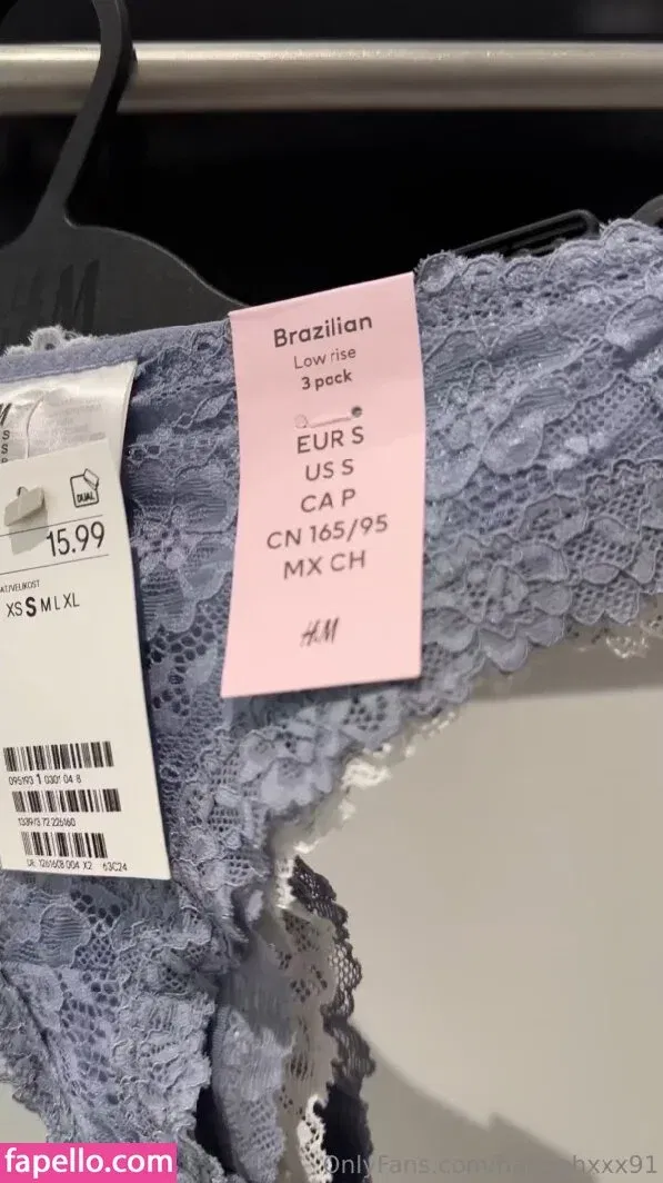 Hannahxxx91 Onlyfans Photo Gallery 