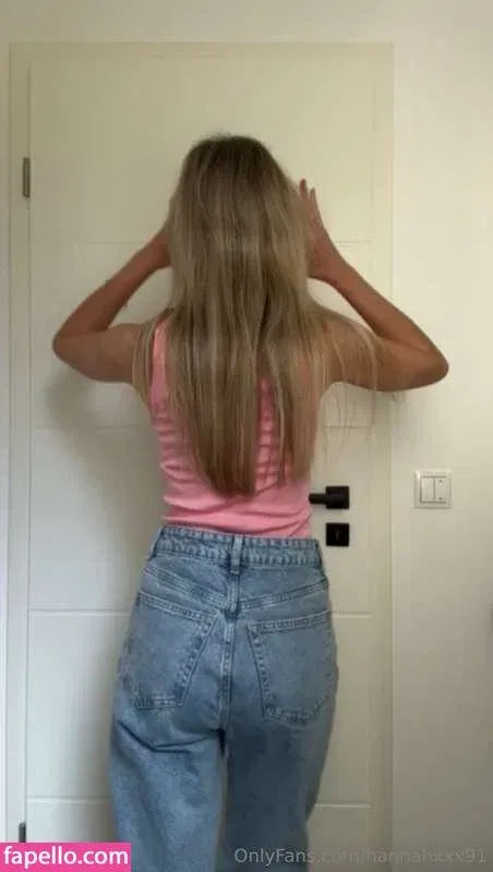 Hannahxxx91 Onlyfans Photo Gallery 