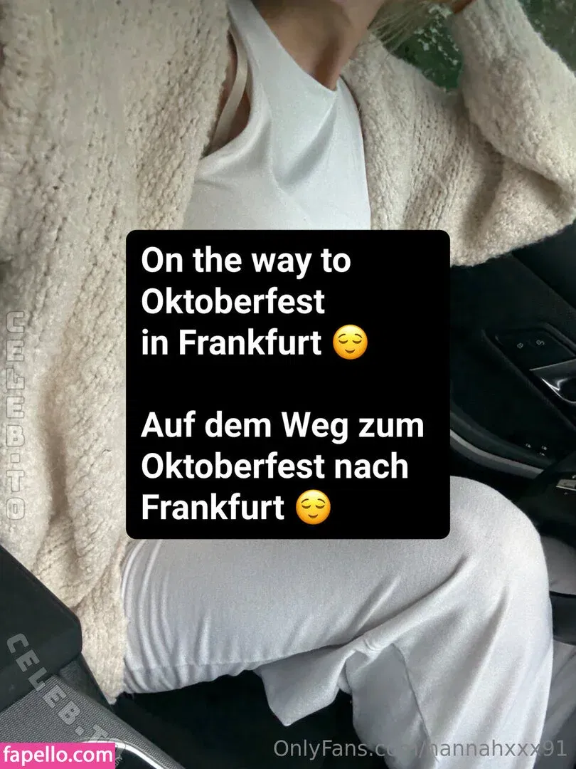 Hannahxxx91 Onlyfans Photo Gallery 