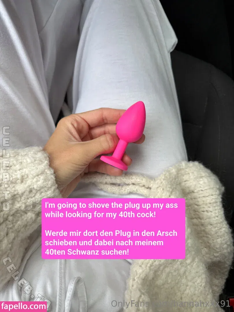 Hannahxxx91 Onlyfans Photo Gallery 