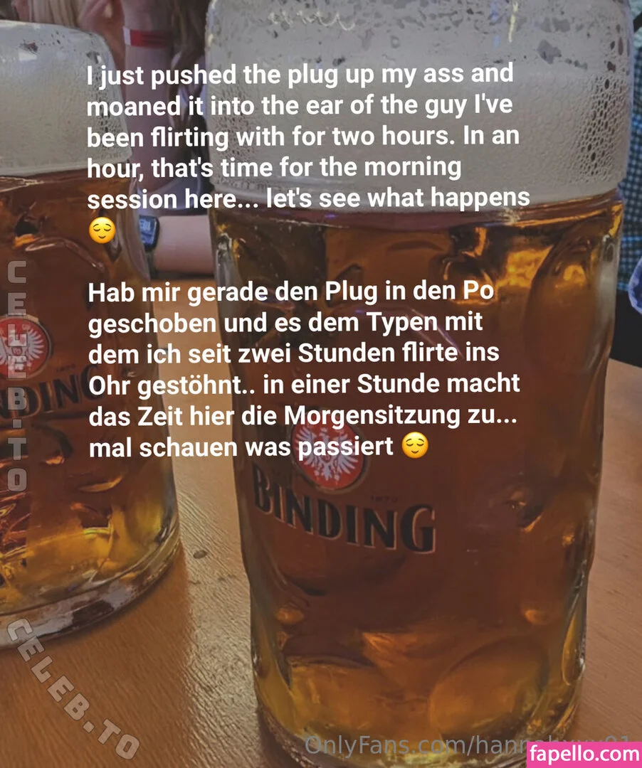 Hannahxxx91 Onlyfans Photo Gallery 