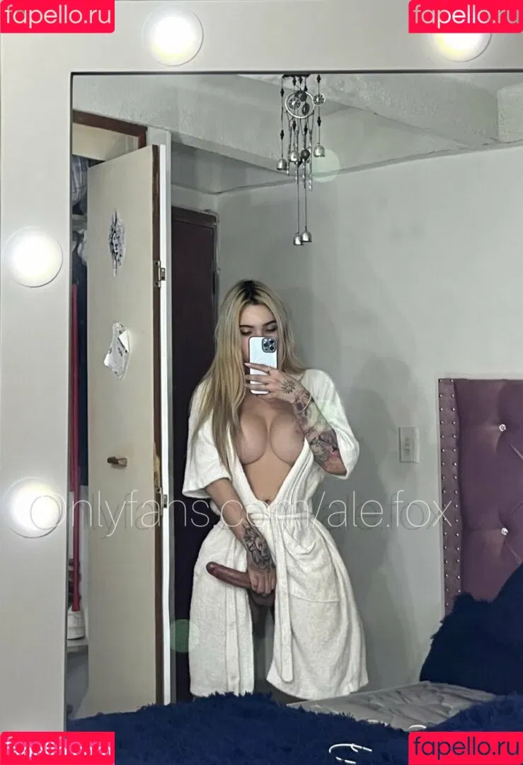 Alejandra Foxxx Onlyfans Photo Gallery 