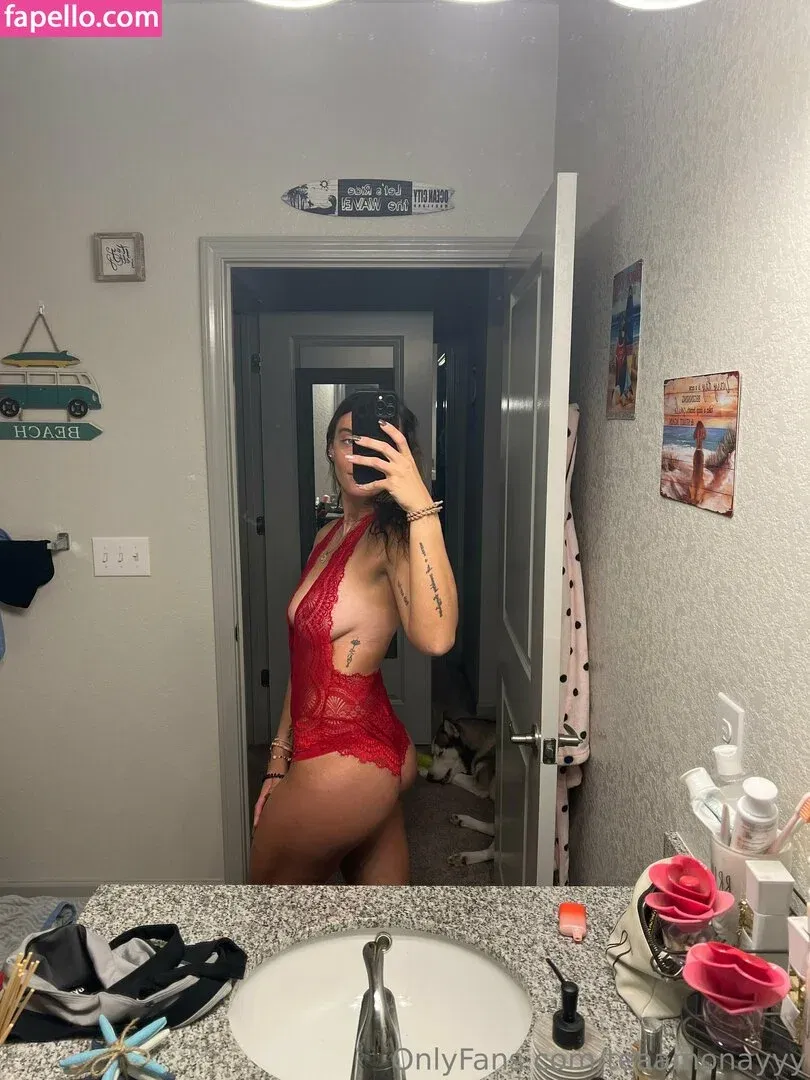 teaamonayyy Onlyfans Photo Gallery 