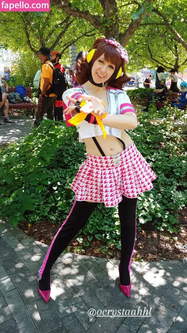 CrystAAHHL Onlyfans Photo Gallery 