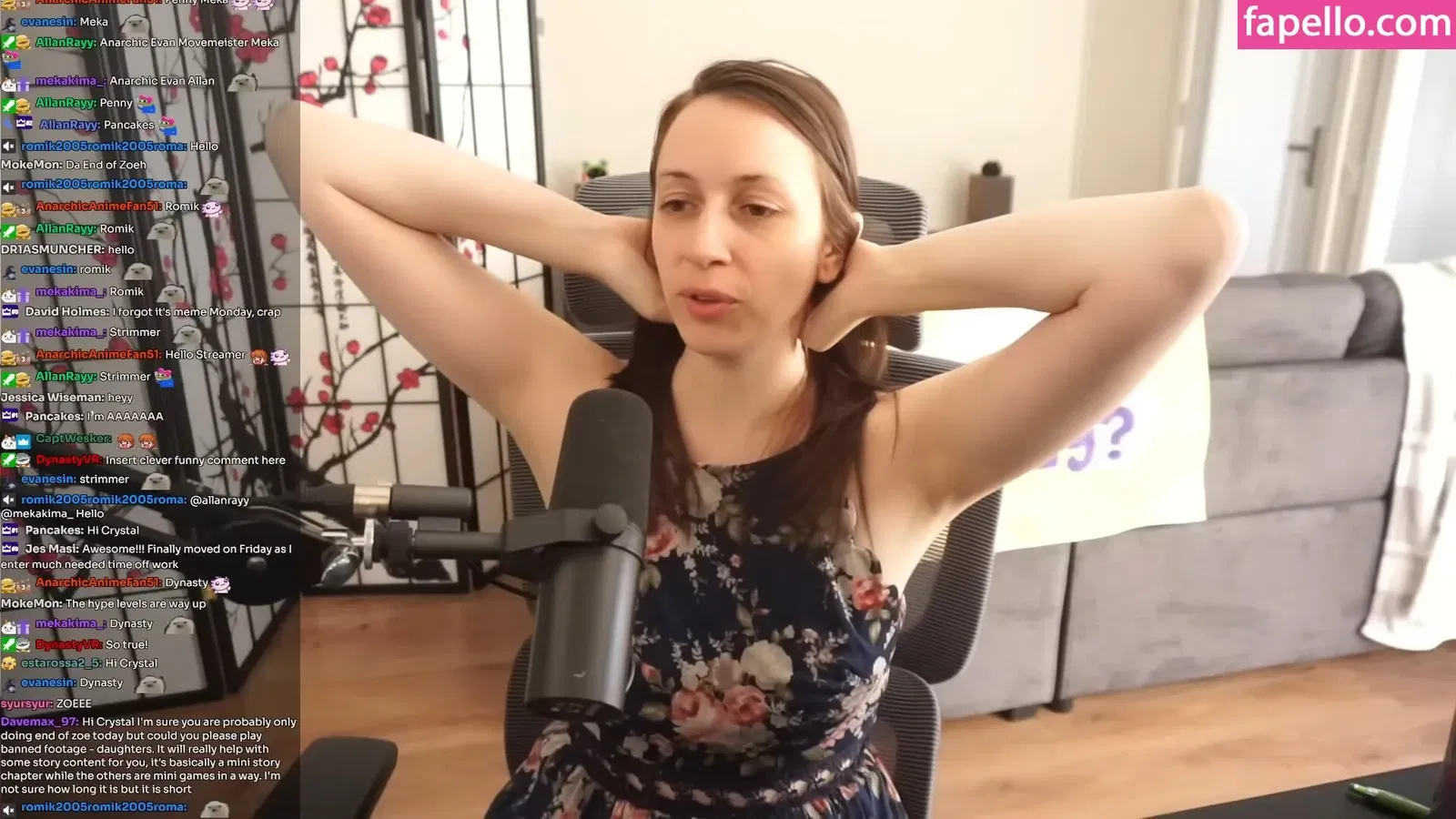 CrystAAHHL Onlyfans Photo Gallery 