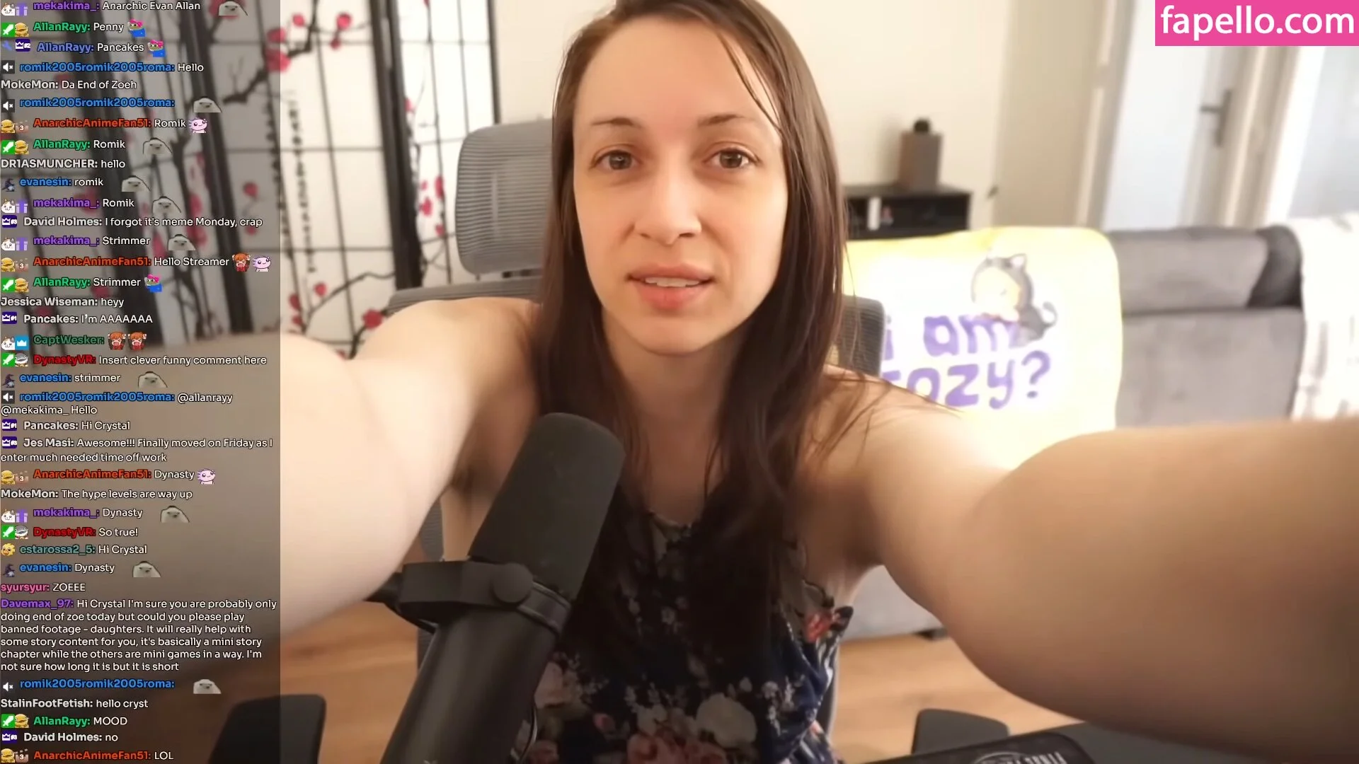 CrystAAHHL Onlyfans Photo Gallery 