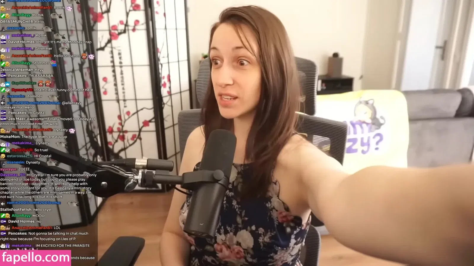 CrystAAHHL Onlyfans Photo Gallery 