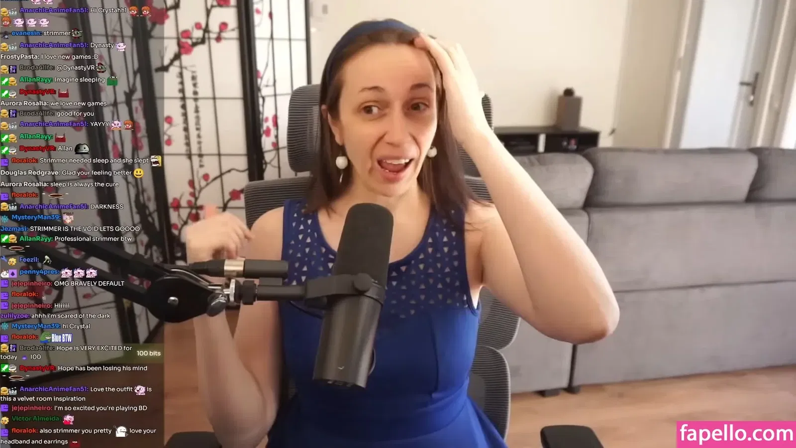 CrystAAHHL Onlyfans Photo Gallery 