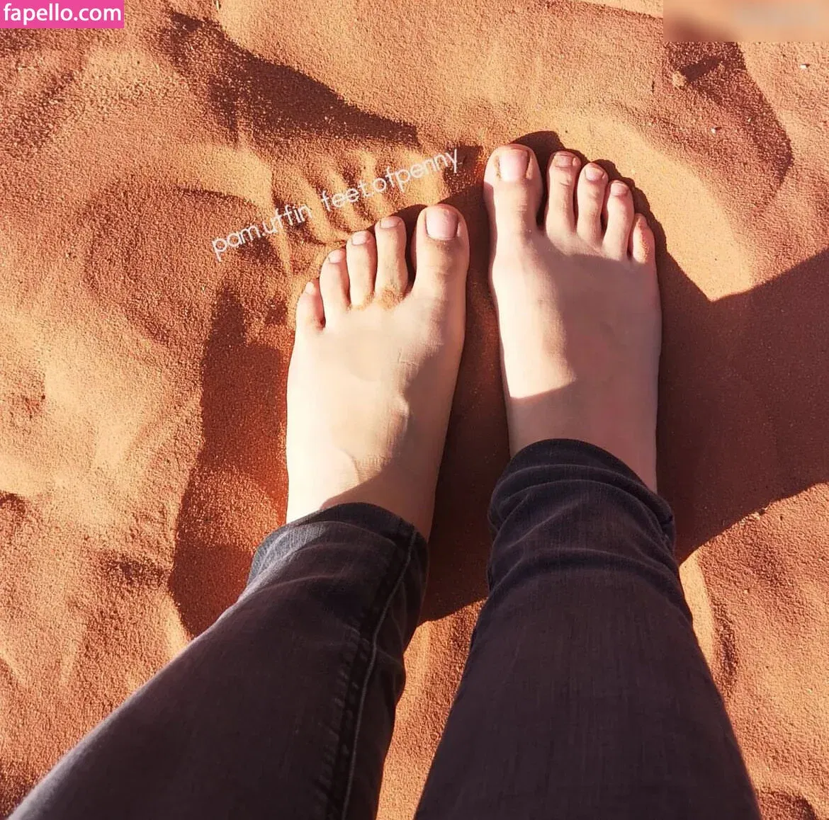 Feet of Penny Onlyfans Photo Gallery 