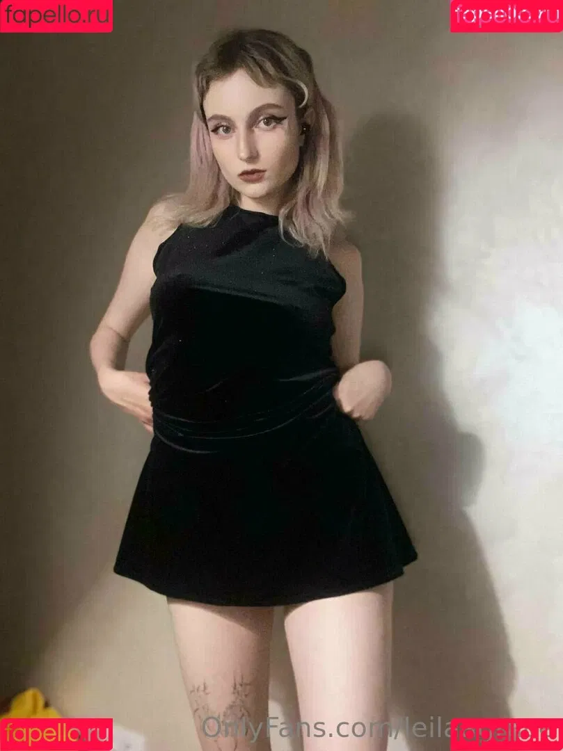 leilaagrace Onlyfans Photo Gallery 