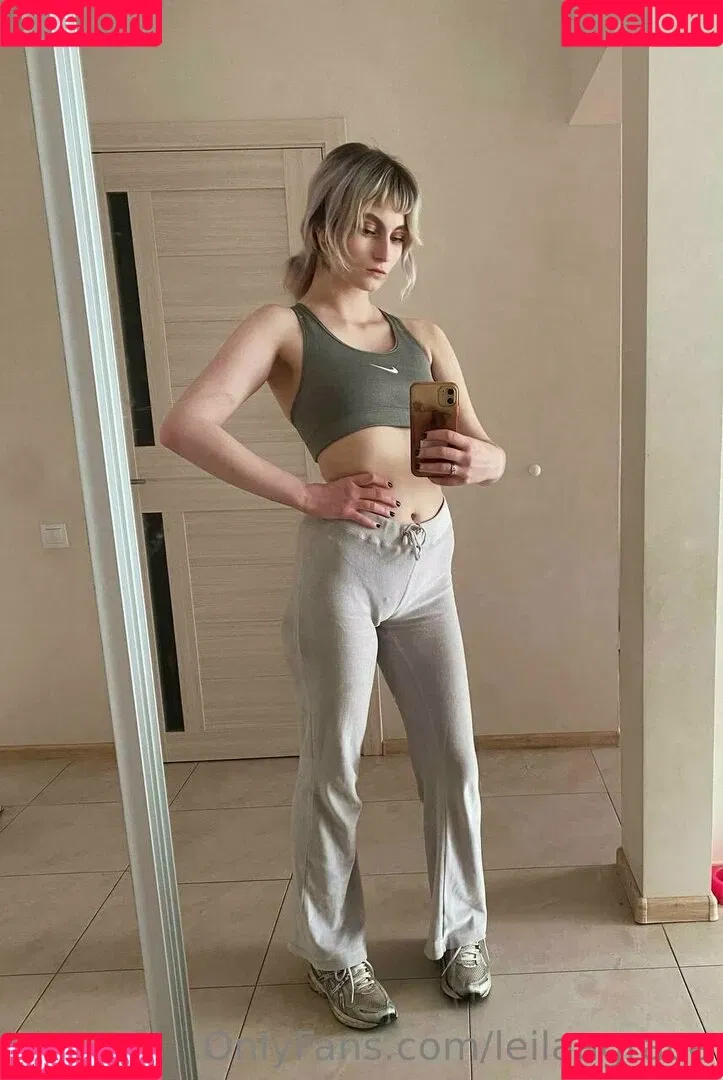 leilaagrace Onlyfans Photo Gallery 
