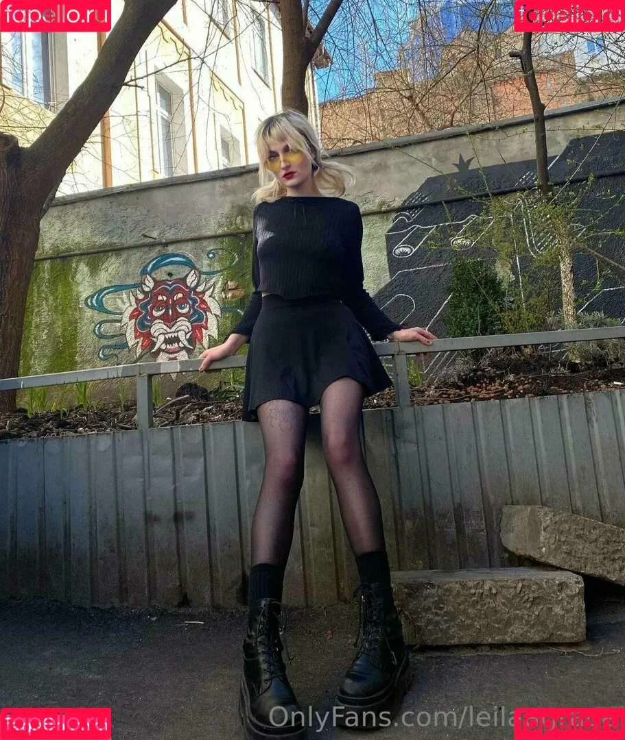 leilaagrace Onlyfans Photo Gallery 