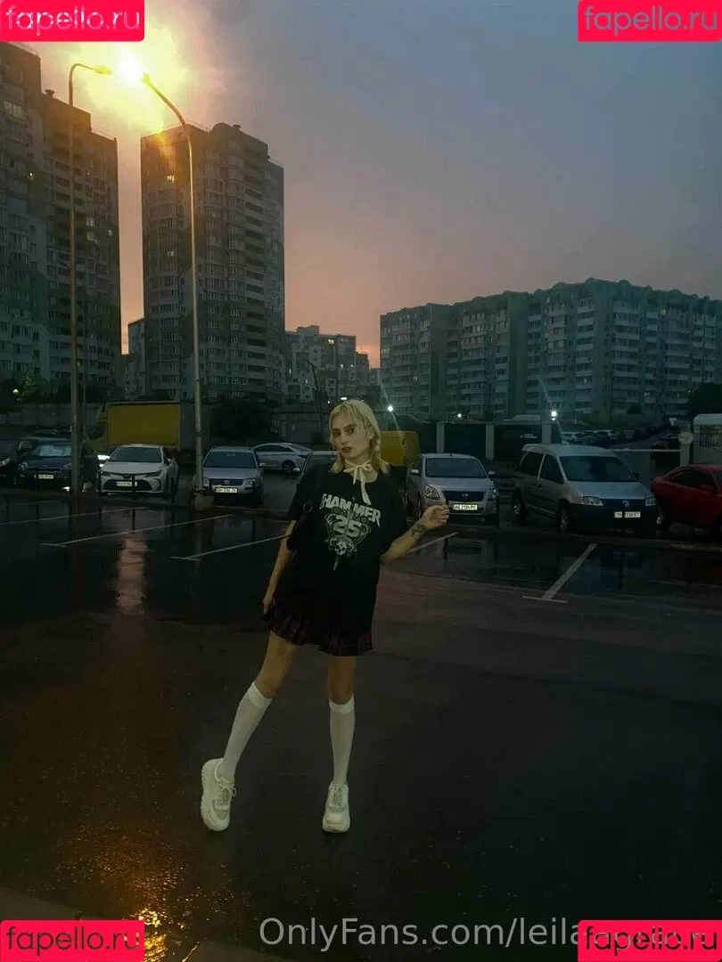 leilaagrace Onlyfans Photo Gallery 