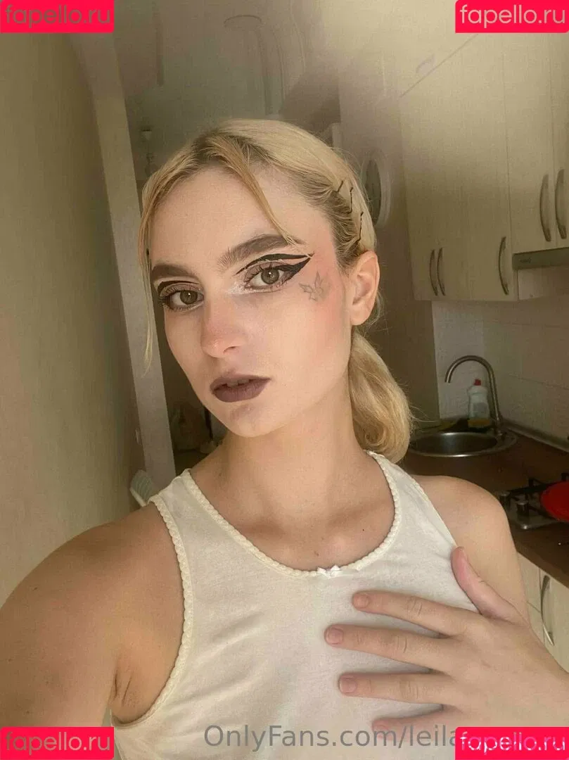 leilaagrace Onlyfans Photo Gallery 
