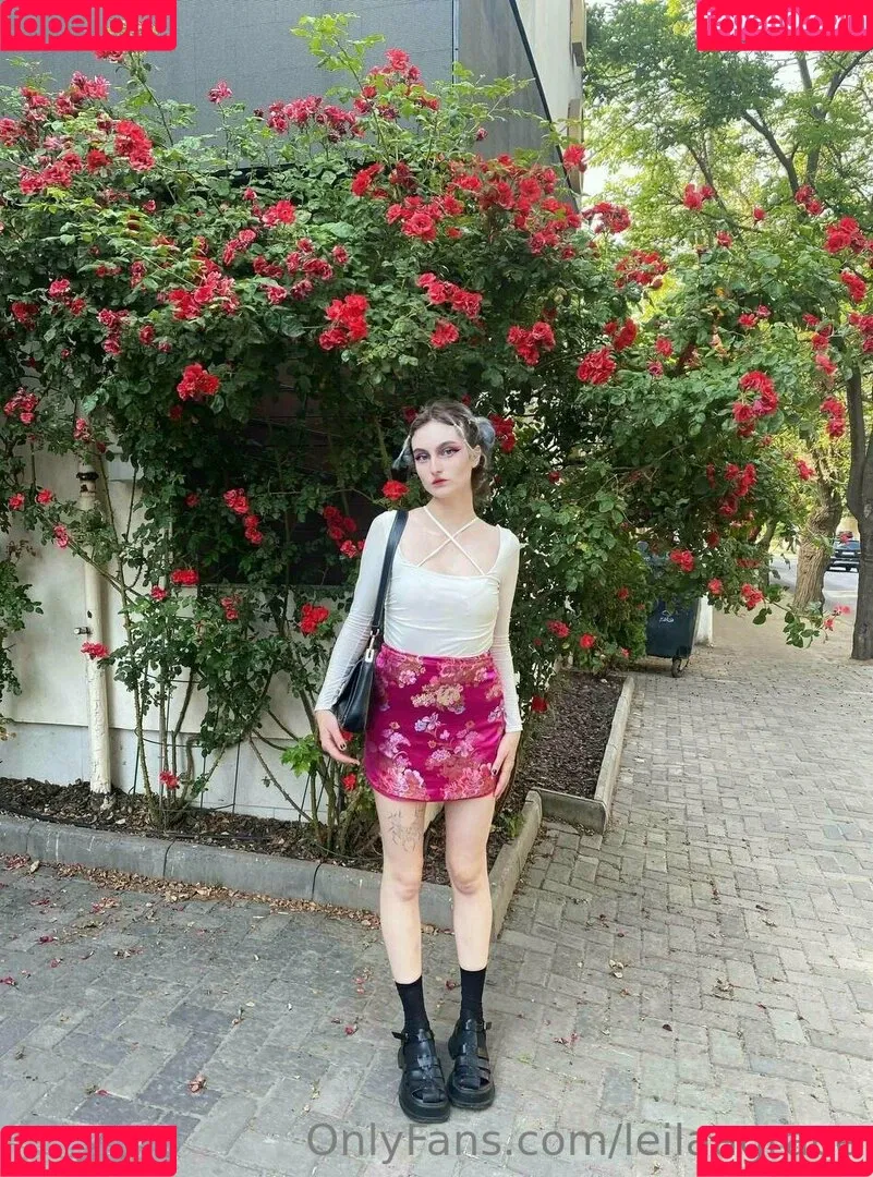leilaagrace Onlyfans Photo Gallery 