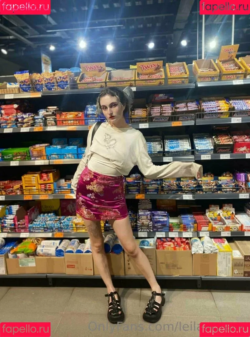 leilaagrace Onlyfans Photo Gallery 