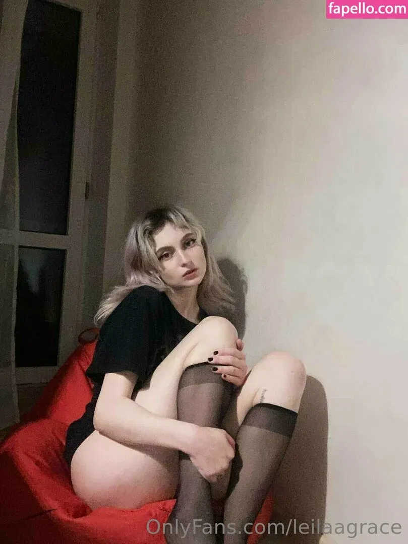 leilaagrace Onlyfans Photo Gallery 