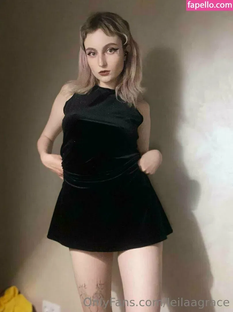 leilaagrace Onlyfans Photo Gallery 