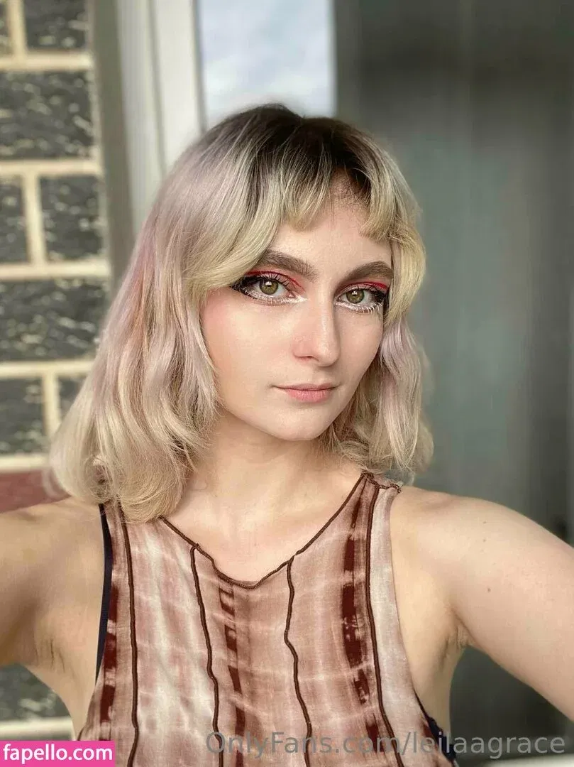 leilaagrace Onlyfans Photo Gallery 