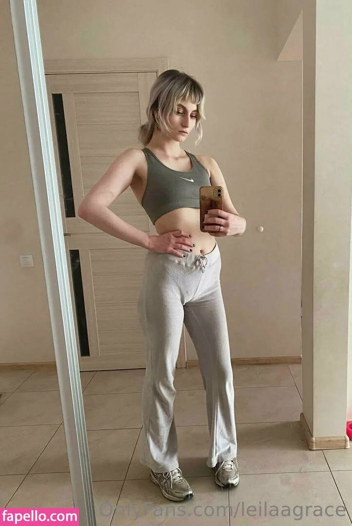 leilaagrace Onlyfans Photo Gallery 