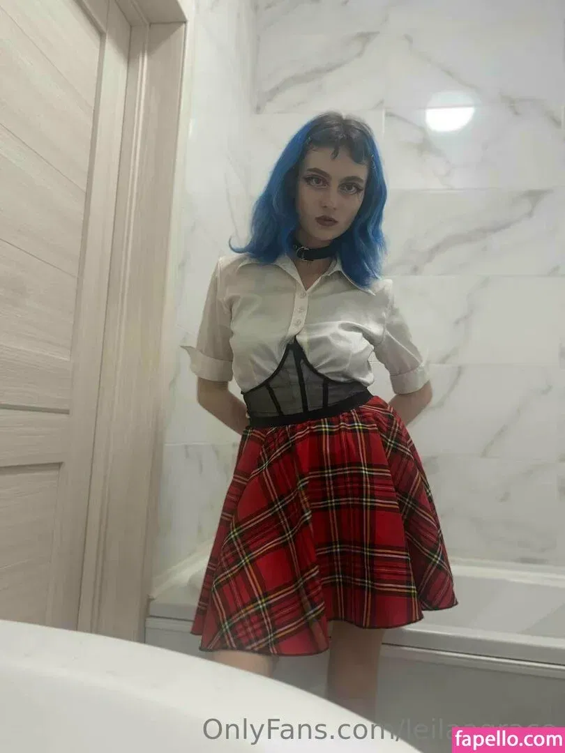 leilaagrace Onlyfans Photo Gallery 