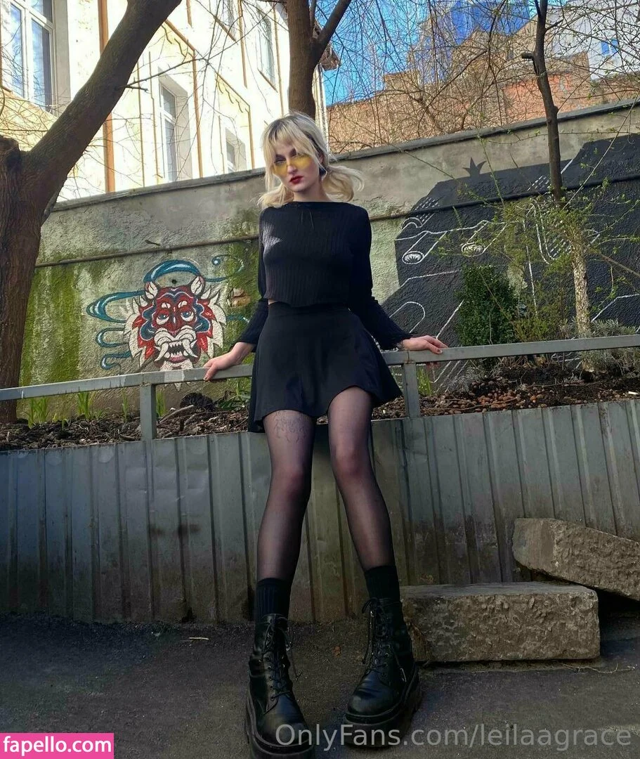 leilaagrace Onlyfans Photo Gallery 